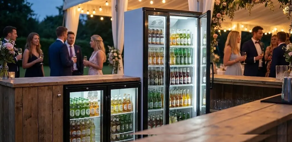 Commercial Fridge Hire UK