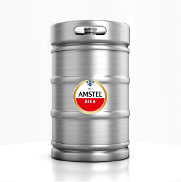 Amstel keg hire