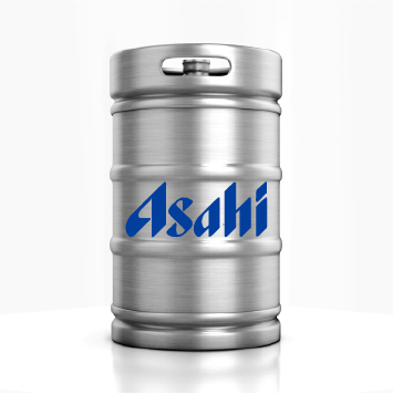 Asahi keg hire