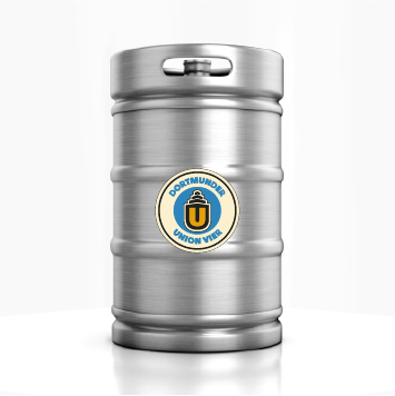 Dortmunder Vier keg hire