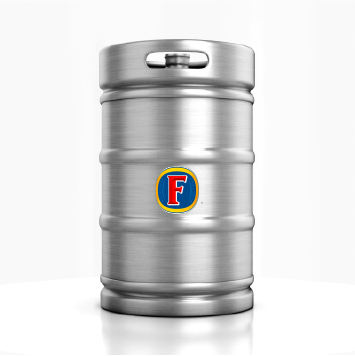 Fosters keg hire