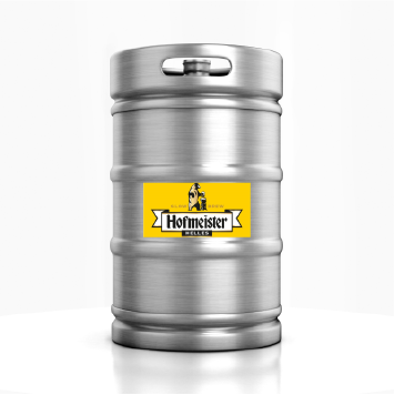Hofmeister keg hire