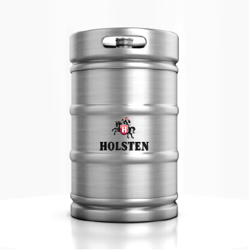 Holsten Pilsner Keg Hire