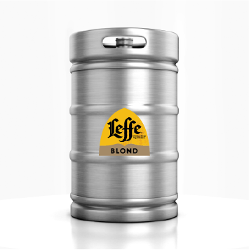 Leffe keg hire