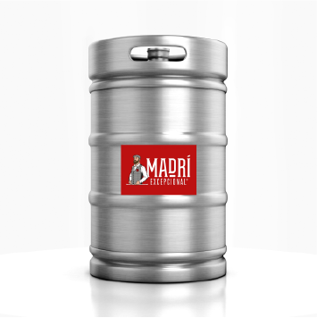 Madri keg hire