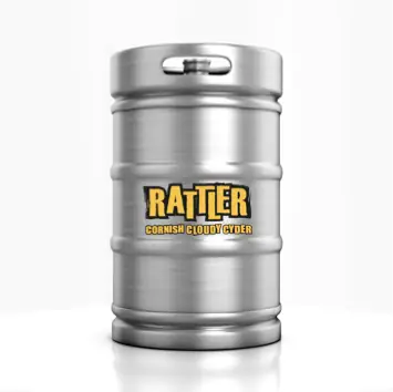 Rattler cider keg hire