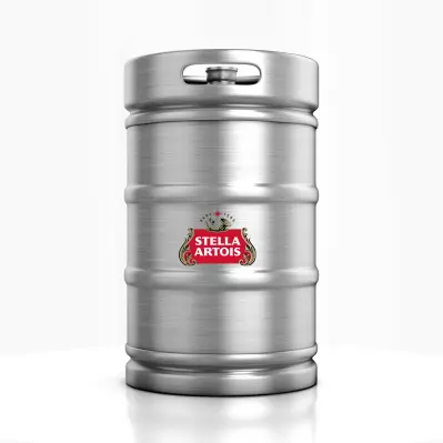 Stella Artois keg hire